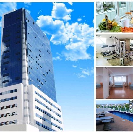 Business Salvador Flat Aparthotel Ngoại thất bức ảnh