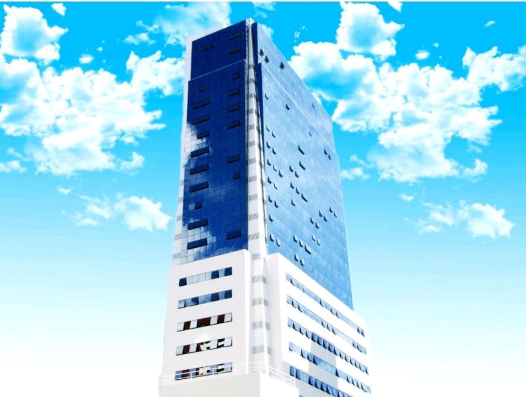 Business Salvador Flat Aparthotel Ngoại thất bức ảnh