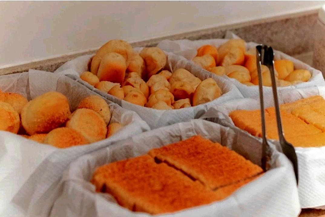 Business Salvador Flat Aparthotel Ngoại thất bức ảnh