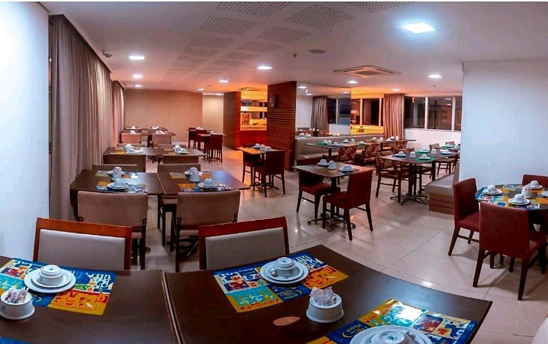 Business Salvador Flat Aparthotel Ngoại thất bức ảnh